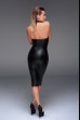 Невероятно секси тясна рокля за палави момичета на Noir Handmade