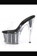 Еротични Обувки на висок ток на Pleaser - ADORE 701CG