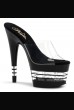 Еротични Обувки на висок ток на Pleaser - ADORE 701LN