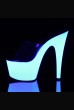 Еротични Обувки на висок ток на Pleaser - ADORE 701UV