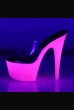 Еротични Обувки на висок ток на Pleaser - ADORE 701UVG