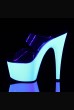 Еротични Обувки на висок ток на Pleaser - ADORE 702UV