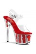 Еротични Обувки на висок ток на Pleaser - ADORE 708FL