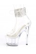 Еротични Обувки на висок ток на Pleaser - ADORE 724RS