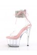 Еротични Обувки на висок ток на Pleaser - ADORE 724RS