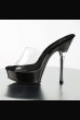 Еротични Обувки на висок ток на Pleaser - ALLURE 601