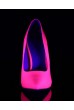 Еротични Обувки на висок ток на Pleaser - AMUSE 20