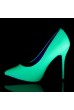 Еротични Обувки на висок ток на Pleaser - AMUSE 20
