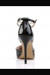 Еротични Обувки на висок ток на Pleaser - AMUSE 25