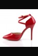 Еротични Обувки на висок ток на Pleaser - AMUSE 25