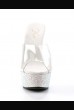 Еротични Обувки на висок ток на Pleaser - BEJEWELED 601DM