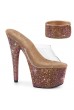 Еротични Обувки на висок ток на Pleaser - BEJEWELED 712RS