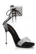 Еротични Обувки на висок ток на Pleaser - CHIC 47