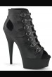 Еротични Обувки на висок ток на Pleaser - DELIGHT 600 11 от Еко - кожа