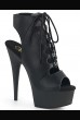 Еротични Обувки на висок ток на Pleaser - DELIGHT 600 20 от Еко - кожа