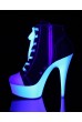 Еротични Обувки на висок ток на Pleaser - DELIGHT 600SK 02