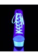 Еротични Обувки на висок ток на Pleaser - DELIGHT 600SK 02