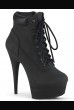 Еротични Обувки на висок ток на Pleaser - DELIGHT 600TL 02 от Еко - кожа