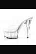 Еротични Обувки на висок ток на Pleaser - DELIGHT 602