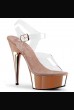 Еротични Обувки на висок ток на Pleaser - DELIGHT 608