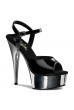 Еротични Обувки на висок ток на Pleaser - DELIGHT 609 от Еко - кожа