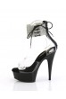 Еротични Обувки на висок ток на Pleaser - DELIGHT 624RS