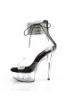 Еротични Обувки на висок ток на Pleaser - DELIGHT 624RS