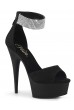 Еротични Обувки на висок ток на Pleaser - DELIGHT 625