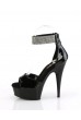 Еротични Обувки на висок ток на Pleaser - DELIGHT 625