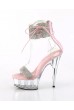 Еротични Обувки на висок ток на Pleaser - DELIGHT 627RS