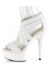 Еротични Обувки на висок ток на Pleaser - DELIGHT 669 от Еко - кожа