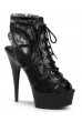Еротични Обувки на висок ток на Pleaser - DELIGHT 696LC