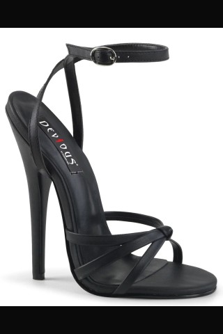 Еротични Обувки на висок ток на Pleaser - DOMINA 108 от Еко - кожа