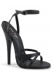 Еротични Обувки на висок ток на Pleaser - DOMINA 108 от Еко - кожа