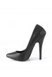 Еротични Обувки на висок ток на Pleaser - DOMINA 420 от Еко - кожа