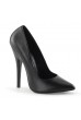 Еротични Обувки на висок ток на Pleaser - DOMINA 420 от Естествена кожа