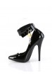 Еротични Обувки на висок ток на Pleaser - DOMINA 432