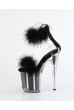 Еротични Обувки на висок ток на Pleaser - FLAMINGO 824F