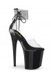 Еротични Обувки на висок ток на Pleaser - FLAMINGO 824RS