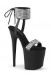 Еротични Обувки на висок ток на Pleaser - FLAMINGO 870 от Еко - кожа