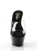Еротични Обувки на висок ток на Pleaser - KISS 201