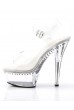 Еротични Обувки на висок ток на Pleaser - KISS 208LS