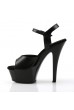 Еротични Обувки на висок ток на Pleaser - KISS 209 от Естествена кожа