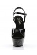 Еротични Обувки на висок ток на Pleaser - KISS 209MG