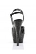 Еротични Обувки на висок ток на Pleaser - KISS 209MG