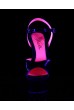 Еротични Обувки на висок ток на Pleaser - KISS 209TT