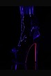 Еротични Боти на висок ток на Pleaser - SKY 1018TT
