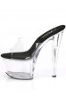 Еротични Обувки на висок ток на Pleaser - SKY 301