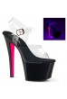 Еротични Обувки на висок ток на Pleaser - SKY 308TT