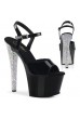 Еротични Обувки на висок ток на Pleaser - SKY 309CHRS